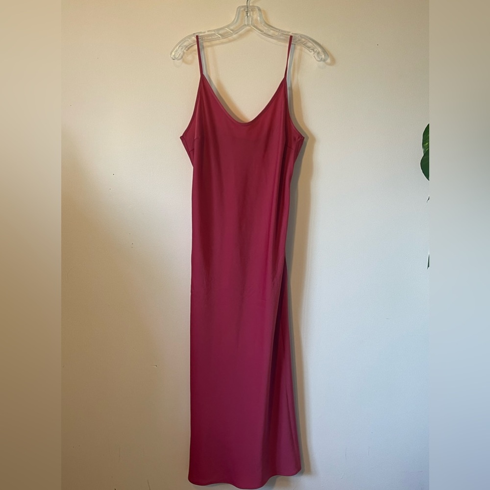 Uniqlo Slip Dress